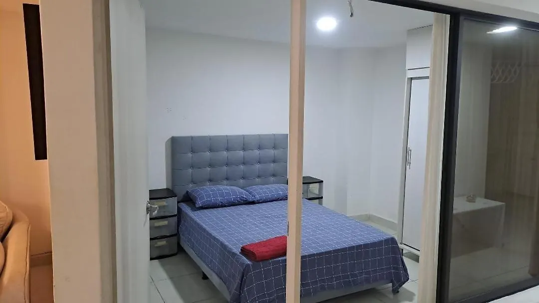 Amplio Y Comodo Apartamento Medellin 0*,  Colombia