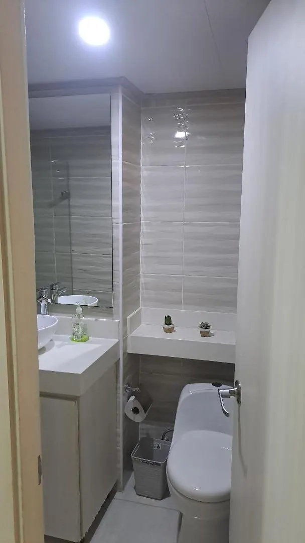 Apartment Amplio Y Comodo Apartamento Medellin Colombia
